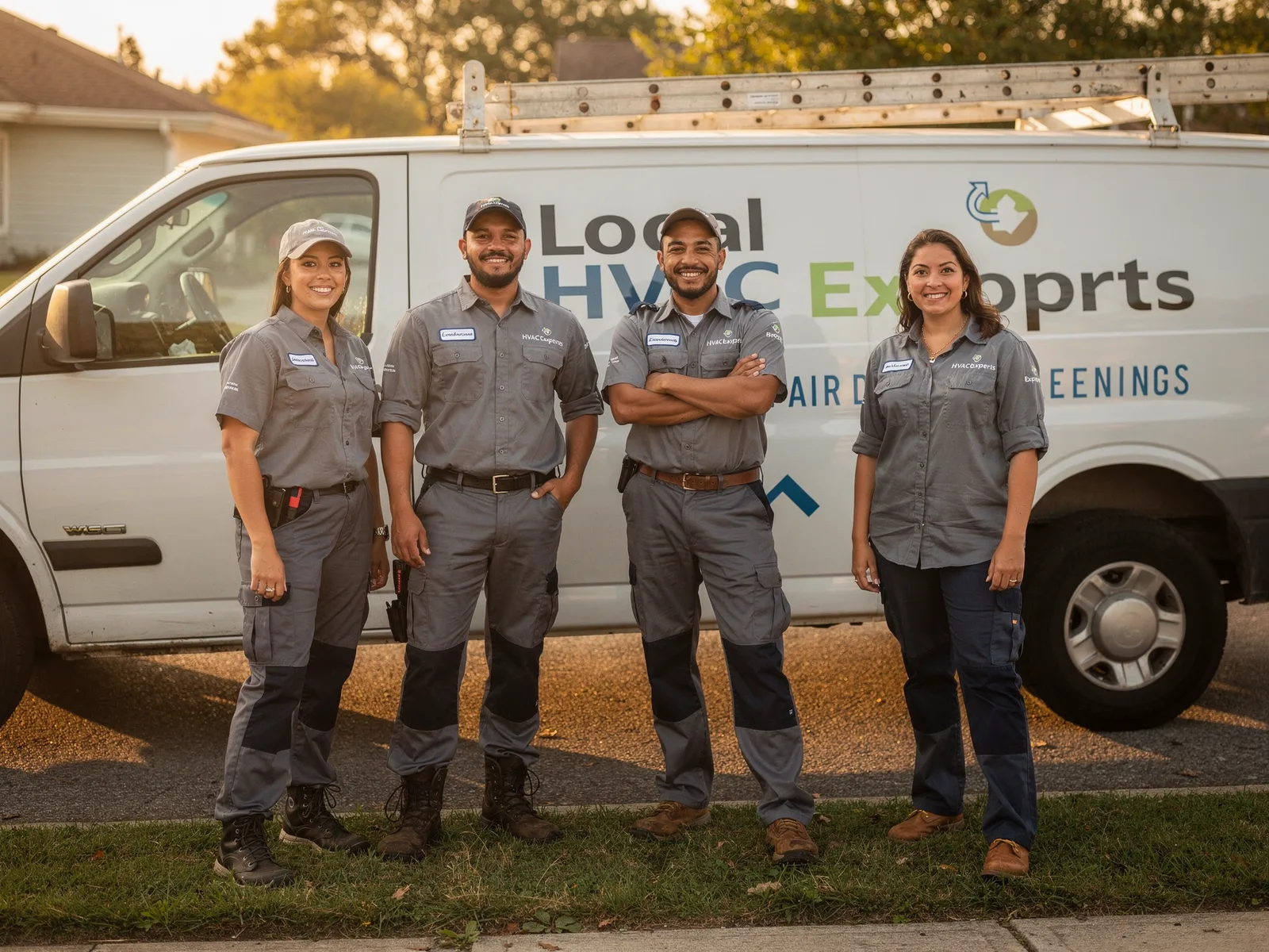 24/7 HVAC Repair & AC Replacement company in Newton, KS